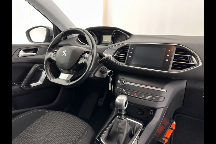 Peugeot 308 1.5 BlueHDi Blue Lease *NAVI-FULLMAP | SPORT-SEATS | ECC | PDC | CRUISE*