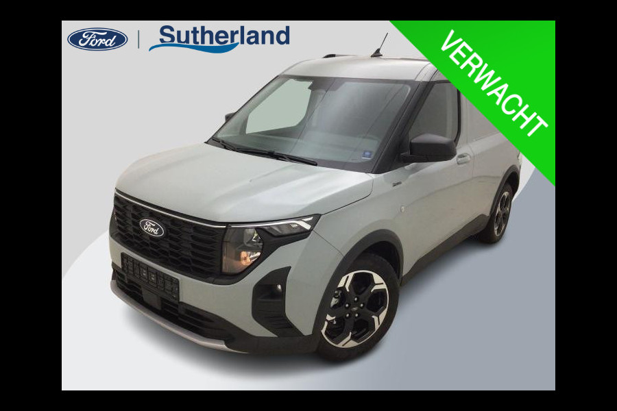 Ford Transit Courier 1.0 EcoBoost Active Driver Assistance Pack | Verlengde Fabrieksgarantie tot 09-2028