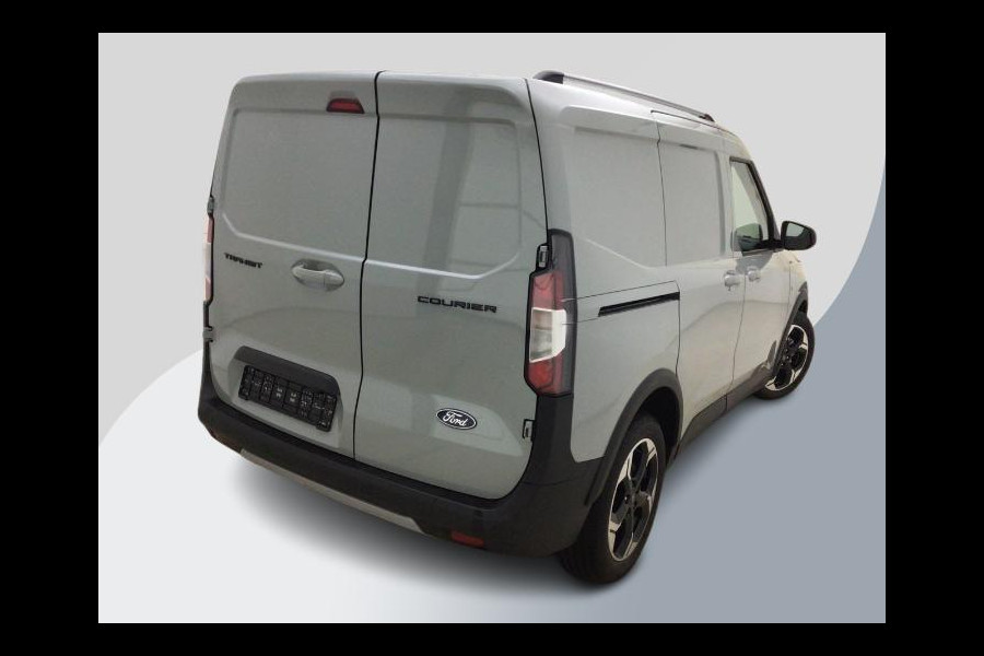 Ford Transit Courier 1.0 EcoBoost Active Driver Assistance Pack | Verlengde Fabrieksgarantie tot 09-2028