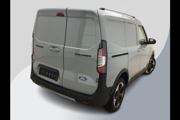 Ford Transit Courier 1.0 EcoBoost Active Driver Assistance Pack | Verlengde Fabrieksgarantie tot 09-2028