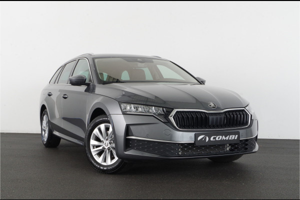 Škoda Octavia Combi 1.5 TSI MHEV Business Edition Plus > DSG-7/Graphite Grey/Winterpakket/sfeerverlichting... | 6020 | Lease ook mogelijk!