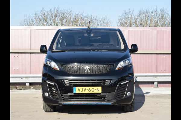 Peugeot Expert 2.0 BlueHDI 180 Standard Sport AUTOMAAT | LEREN BEKLEDING | LAADRUIMTEBETIMMERING | NAVIGATIE | CARPLAY | STOELVERWARMING | E.C.C. |