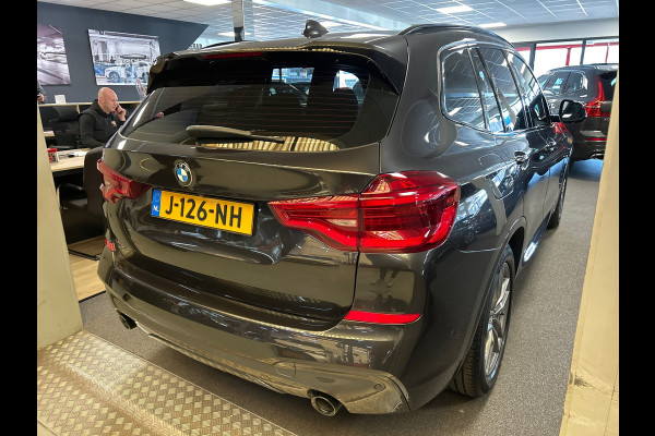 BMW X3 XDrive20i High Executive M-sport /shadow line/ Navigatie / Camera / LED-verlichting / Apple-carplay