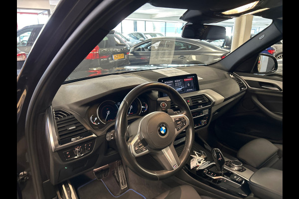 BMW X3 XDrive20i High Executive M-sport /shadow line/ Navigatie / Camera / LED-verlichting / Apple-carplay