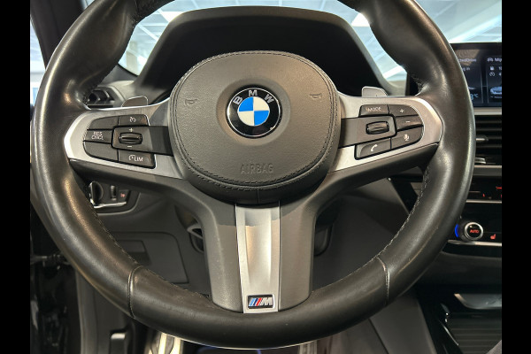 BMW X3 XDrive20i High Executive M-sport /shadow line/ Navigatie / Camera / LED-verlichting / Apple-carplay