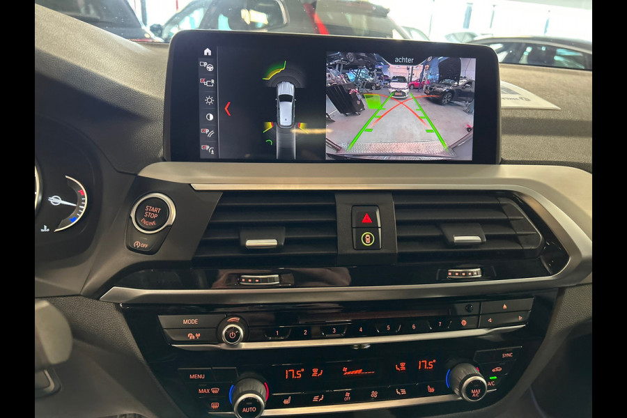 BMW X3 XDrive20i High Executive M-sport /shadow line/ Navigatie / Camera / LED-verlichting / Apple-carplay