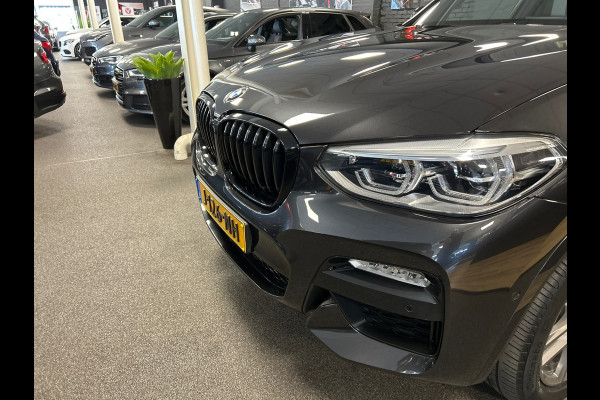 BMW X3 XDrive20i High Executive M-sport /shadow line/ Navigatie / Camera / LED-verlichting / Apple-carplay