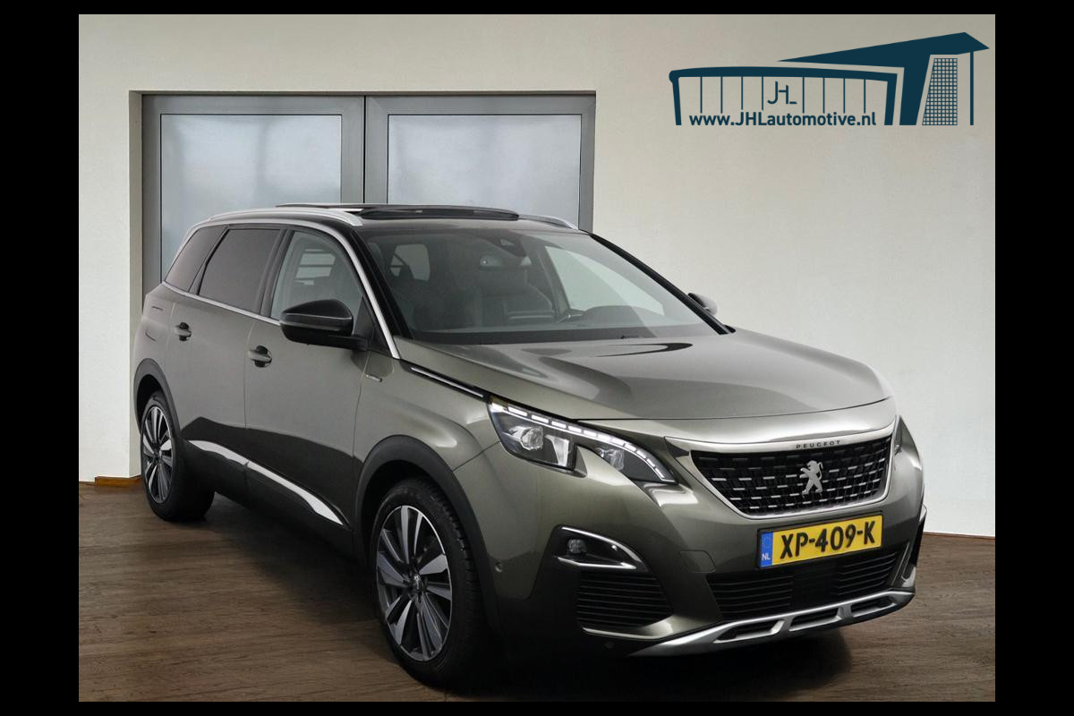 Peugeot 5008 1.2 PureTech Blue Lease GT-Line*ACC*PANO*HAAK*CAM*