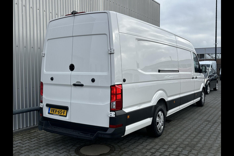 Volkswagen Crafter 35 2.0 TDI L5H3*DENSO -20 KOEL VRIES*NAVI*CRUISE*