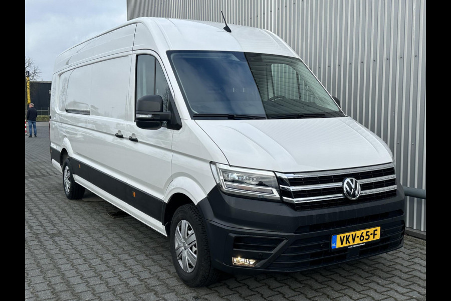 Volkswagen Crafter 35 2.0 TDI L5H3*DENSO -20 KOEL VRIES*NAVI*CRUISE*