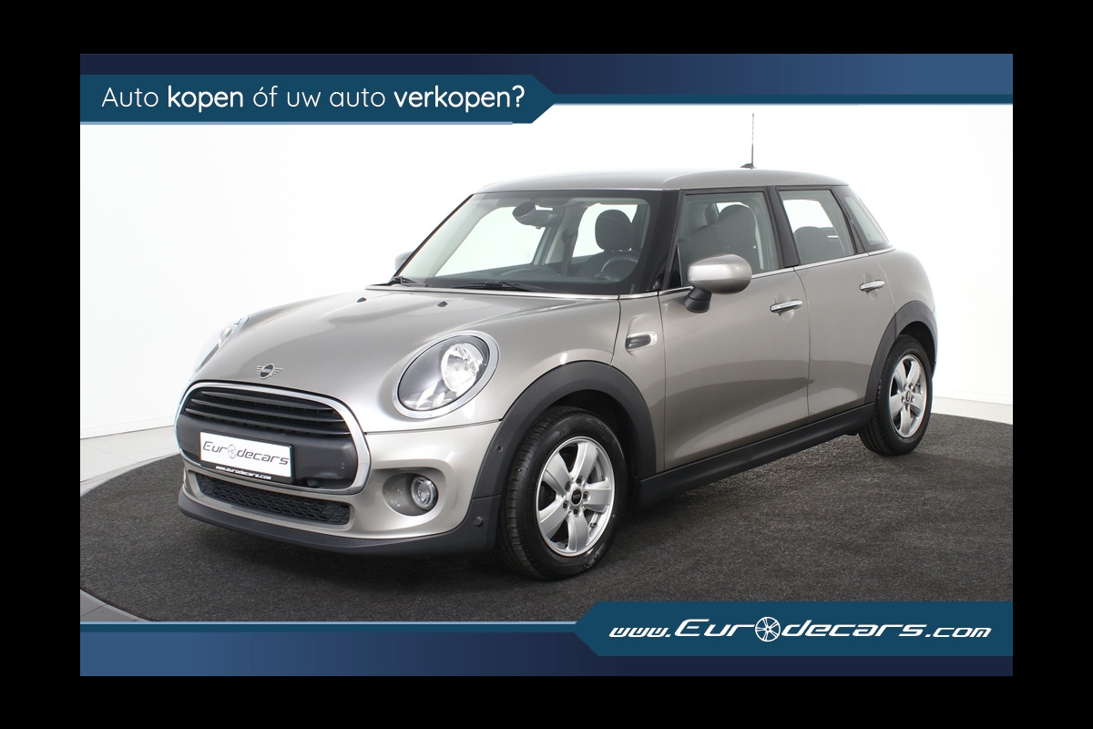 MINI Mini 1.5 One *1ste Eigenaar*5-Deurs*Navigatie*Keyless*