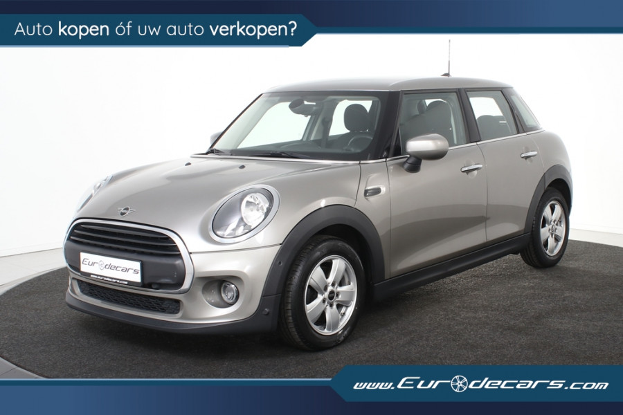 MINI Mini 1.5 One *1ste Eigenaar*5-Deurs*Navigatie*Keyless*