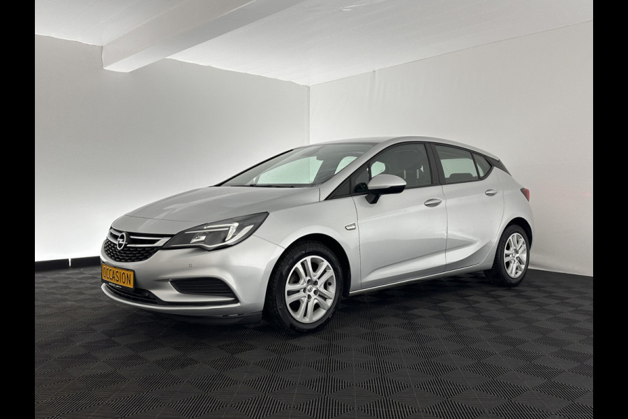 Opel Astra 1.6 CDTI Online Edition IntelliLink-Pack *NAVI-FULLMAP | CARPLAY | DAB | SPORT-SEATS | AIRCO | PDC | CRUISE*