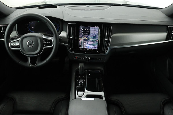 Volvo V90 2.0 T6 Recharge AWD R Design | Panoramadak | Stoelventilatie | Harman/Kardon | Head-Up | 360 camera | Carplay | PHEV