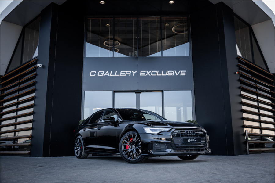 Audi A6 Limousine 50 TFSI e quattro S edition S-Line - Vol opties! l Soft Close l Panorama | B&O | Memory | ACC