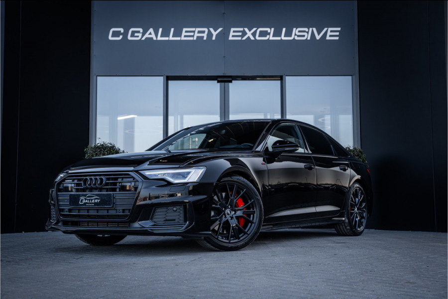 Audi A6 Limousine 50 TFSI e quattro S edition S-Line - Vol opties! l Soft Close l Panorama | B&O | Memory | ACC