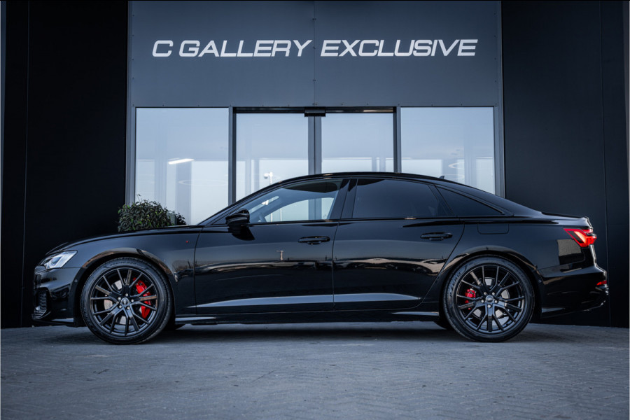 Audi A6 Limousine 50 TFSI e quattro S edition S-Line - Vol opties! l Soft Close l Panorama | B&O | Memory | ACC