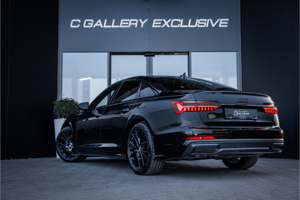 Audi A6 Limousine 50 TFSI e quattro S edition S-Line - Vol opties! l Soft Close l Panorama | B&O | Memory | ACC