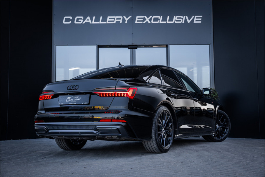 Audi A6 Limousine 50 TFSI e quattro S edition S-Line - Vol opties! l Soft Close l Panorama | B&O | Memory | ACC