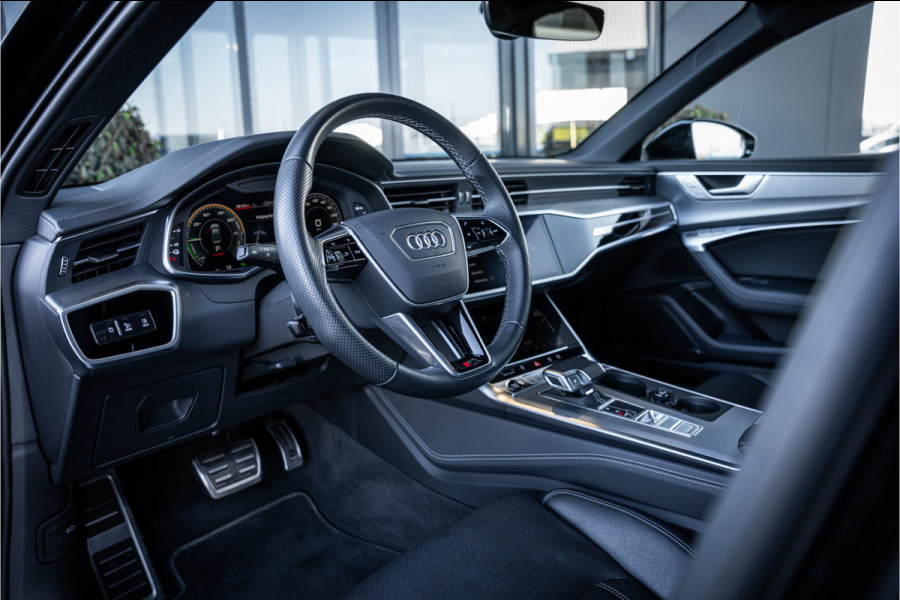 Audi A6 Limousine 50 TFSI e quattro S edition S-Line - Vol opties! l Soft Close l Panorama | B&O | Memory | ACC