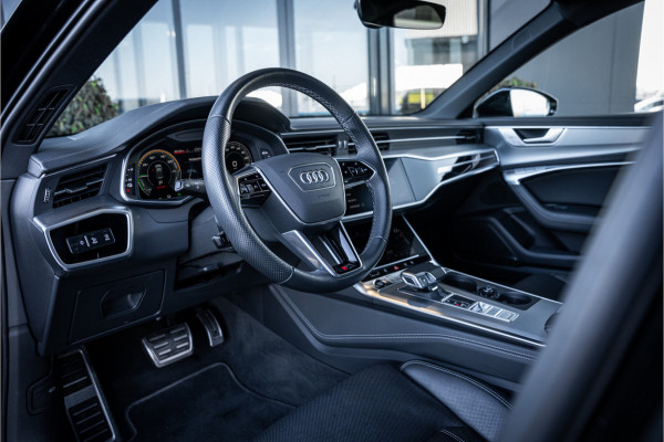 Audi A6 Limousine 50 TFSI e quattro S edition S-Line - Vol opties! l Soft Close l Panorama | B&O | Memory | ACC