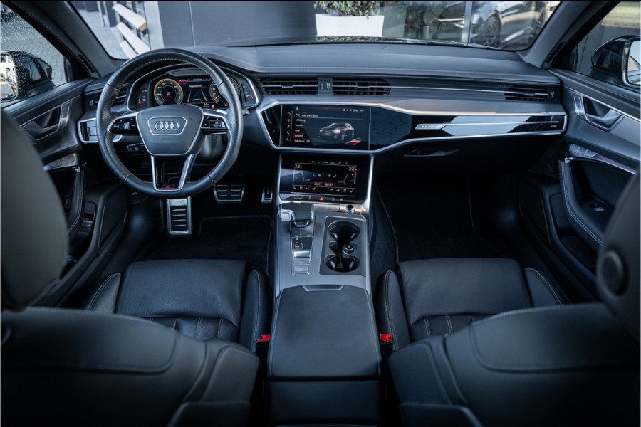 Audi A6 Limousine 50 TFSI e quattro S edition S-Line - Vol opties! l Soft Close l Panorama | B&O | Memory | ACC