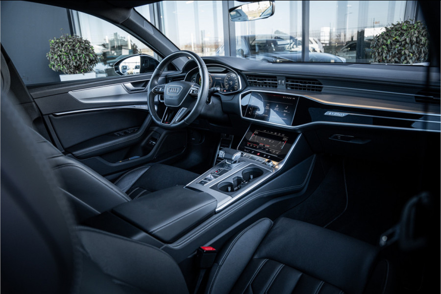Audi A6 Limousine 50 TFSI e quattro S edition S-Line - Vol opties! l Soft Close l Panorama | B&O | Memory | ACC