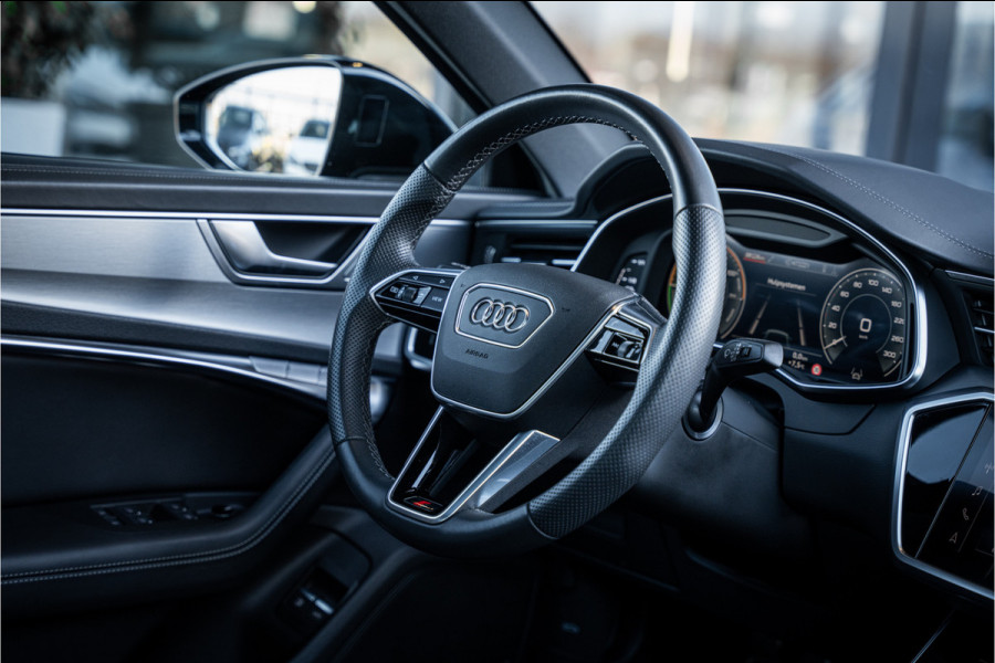 Audi A6 Limousine 50 TFSI e quattro S edition S-Line - Vol opties! l Soft Close l Panorama | B&O | Memory | ACC