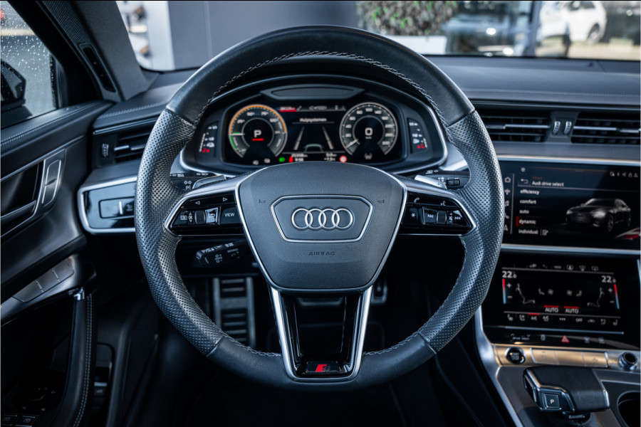 Audi A6 Limousine 50 TFSI e quattro S edition S-Line - Vol opties! l Soft Close l Panorama | B&O | Memory | ACC