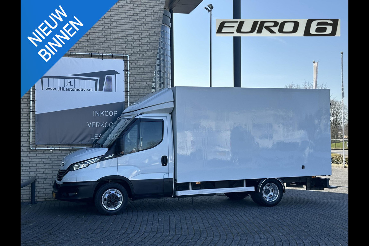 Iveco Daily 35C16 3.0 345*KOEL VRIES*-32*LUCHTV.*AUTOMAAT*