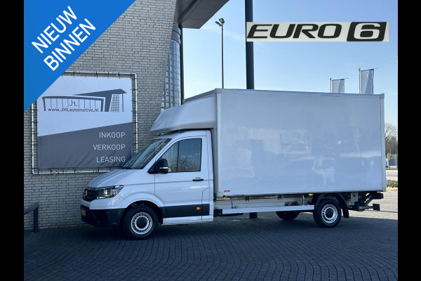 Volkswagen Crafter 35 2.0 TDI L4*BAKWAGEN*LAADKLEP*AUTOMAAT*A/C*