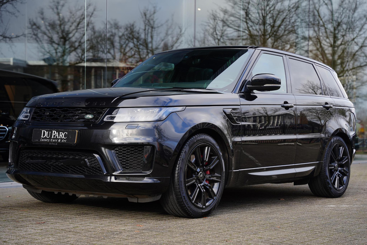 Land Rover Range Rover Sport P 400 Hybride HSE Dynamic