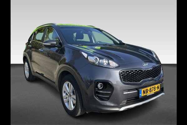 Kia Sportage 1.6 T-GDI DynamicLine | 1900 kg trekgewicht