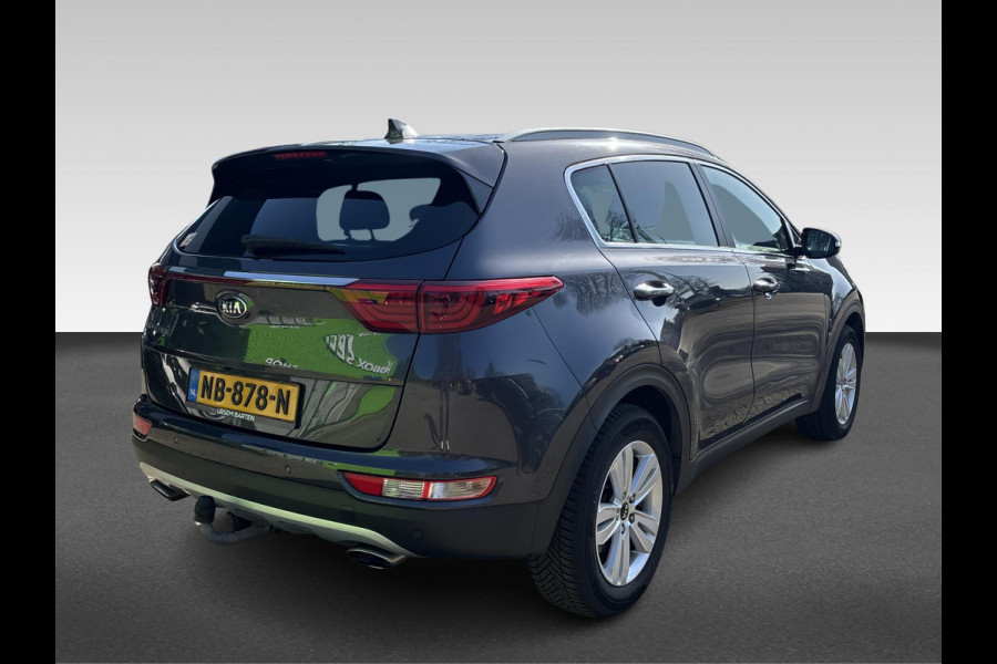 Kia Sportage 1.6 T-GDI DynamicLine | 1900 kg trekgewicht