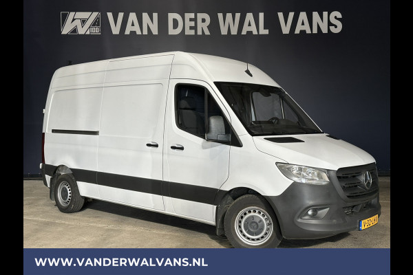 Mercedes-Benz Sprinter 314 CDI 143pk L2H2 Euro6 Airco | Camera | Navigatie | Apple Carplay | Trekhaak Android Auto, Cruisecontrol, Chauffeursstoel