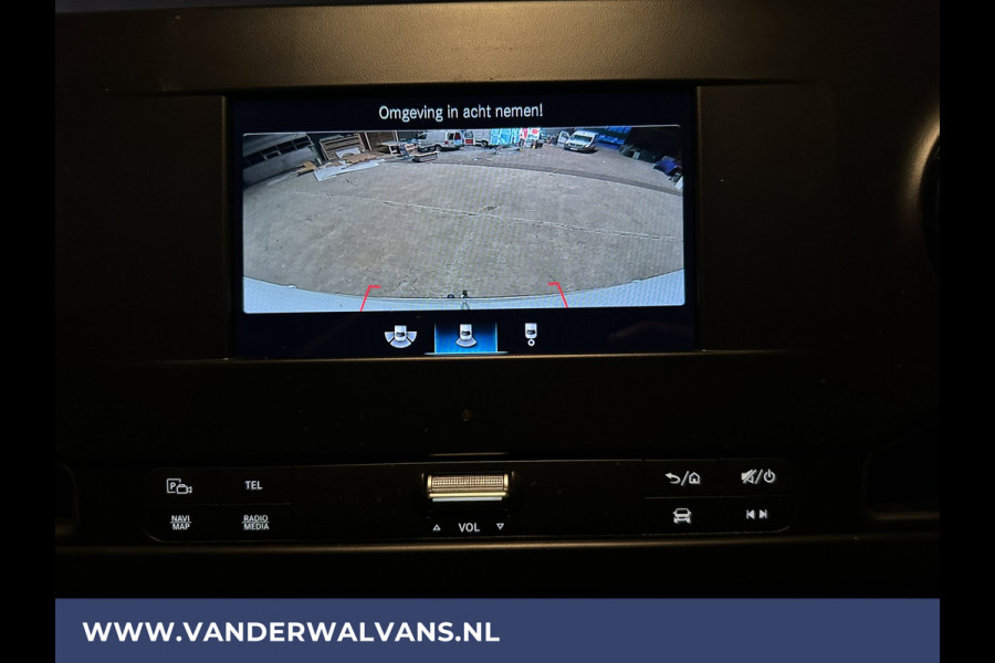 Mercedes-Benz Sprinter 314 CDI 143pk L2H2 Euro6 Airco | Camera | Navigatie | Apple Carplay | Trekhaak Android Auto, Cruisecontrol, Chauffeursstoel