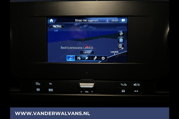 Mercedes-Benz Sprinter 314 CDI 143pk L2H2 Euro6 Airco | Camera | Navigatie | Apple Carplay | Trekhaak Android Auto, Cruisecontrol, Chauffeursstoel