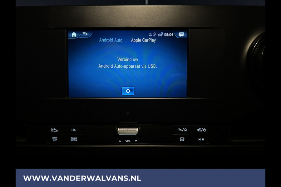 Mercedes-Benz Sprinter 314 CDI 143pk L2H2 Euro6 Airco | Camera | Navigatie | Apple Carplay | Trekhaak Android Auto, Cruisecontrol, Chauffeursstoel