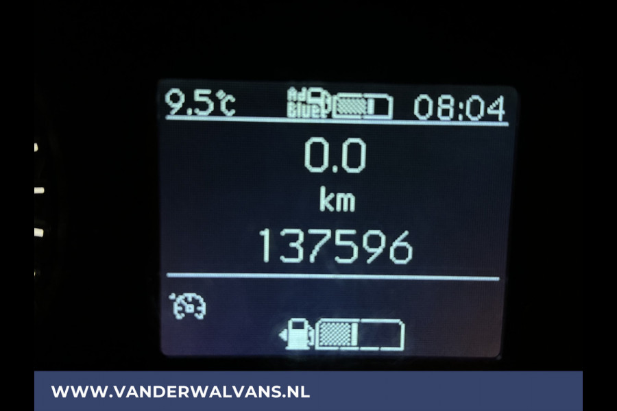 Mercedes-Benz Sprinter 314 CDI 143pk L2H2 Euro6 Airco | Camera | Navigatie | Apple Carplay | Trekhaak Android Auto, Cruisecontrol, Chauffeursstoel