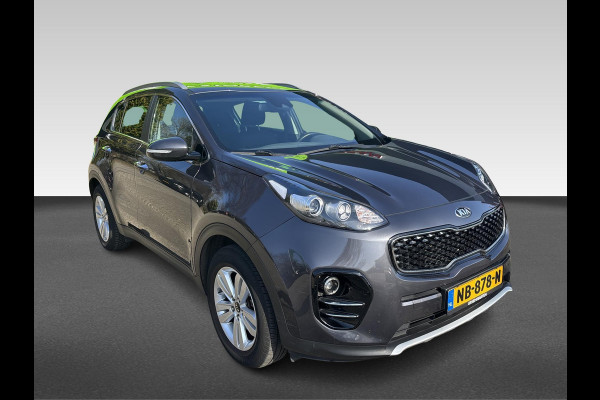 Kia Sportage 1.6 T-GDI DynamicLine | 1900 kg trekgewicht