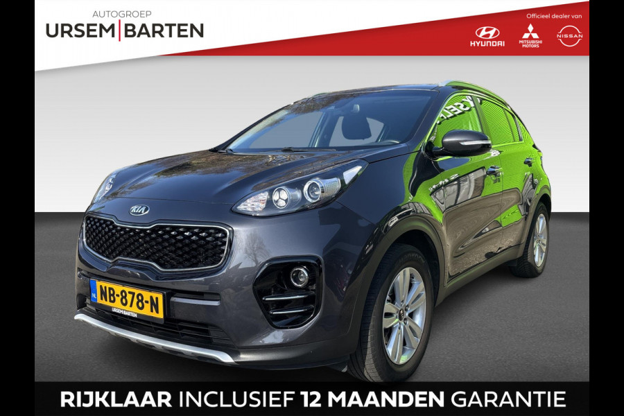 Kia Sportage 1.6 T-GDI DynamicLine | 1900 kg trekgewicht