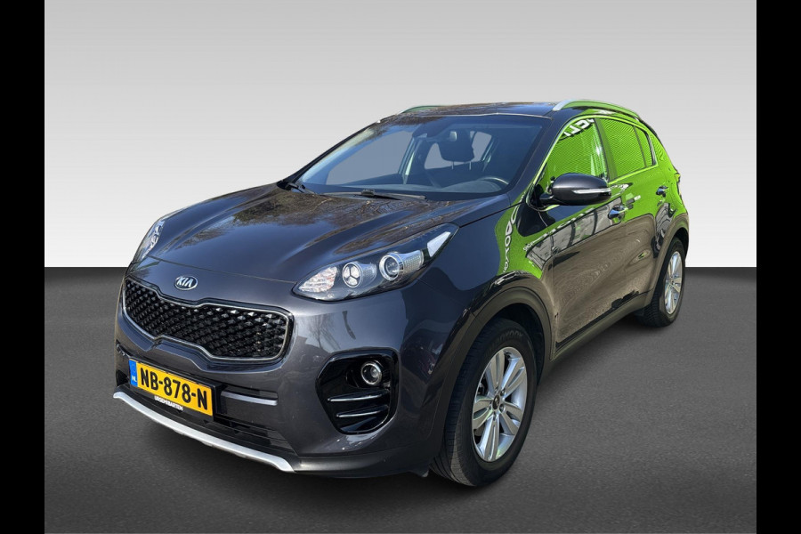 Kia Sportage 1.6 T-GDI DynamicLine | 1900 kg trekgewicht