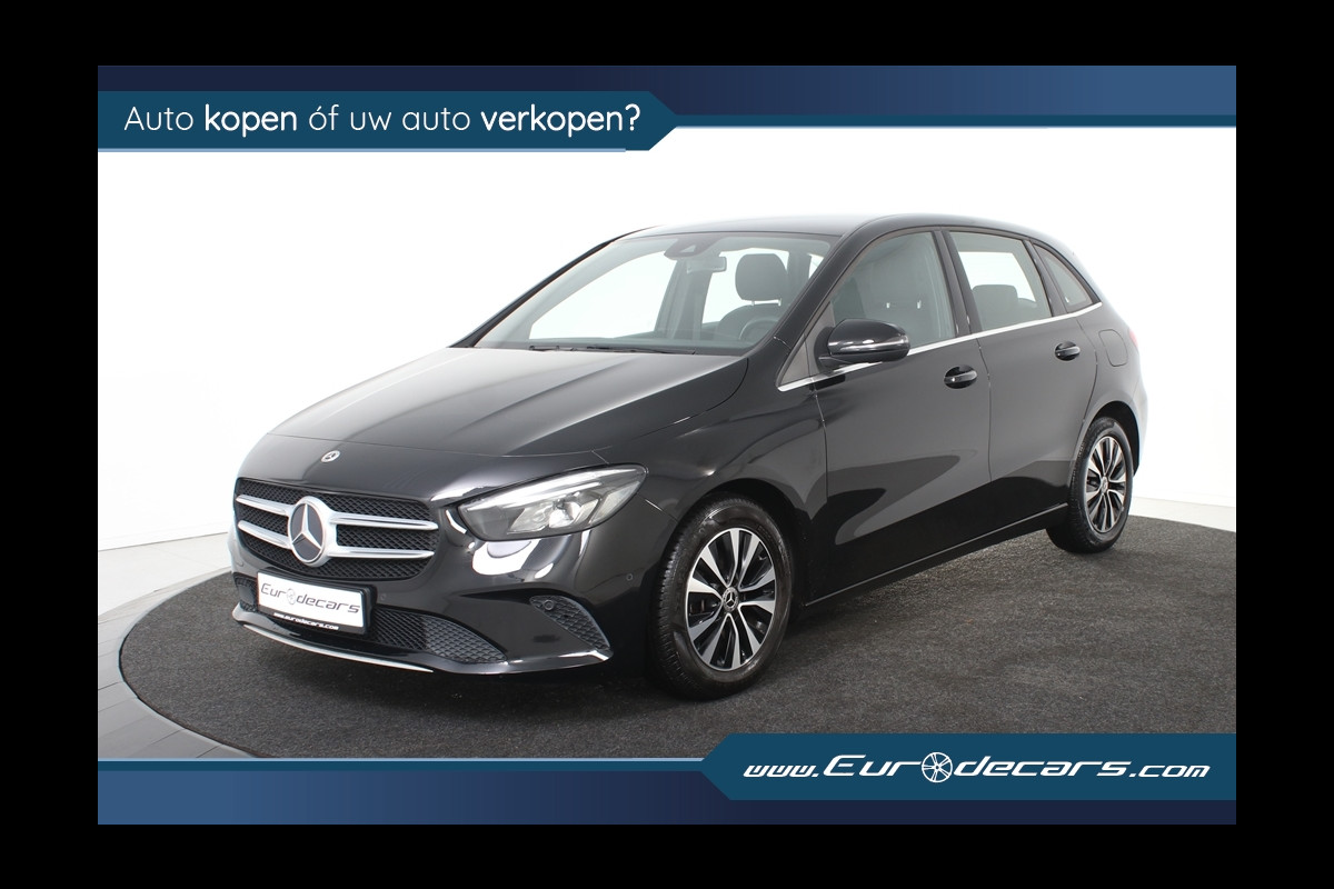 Mercedes-Benz B-Klasse 180 Style *1ste Eigenaar*Leer*Navigatie*Park assist*