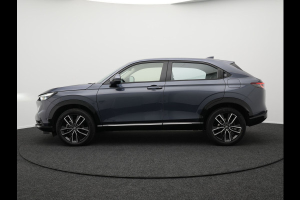 Honda HR-V 1.5 e:HEV Elegance Hybrid Dealer O.H. | Half Lederen Sportstoelen | Adaptive Cruise | Apple Carplay | DAB | Navigatie | Camera | L.M. 18" | Virtual | Stoelverwarming |