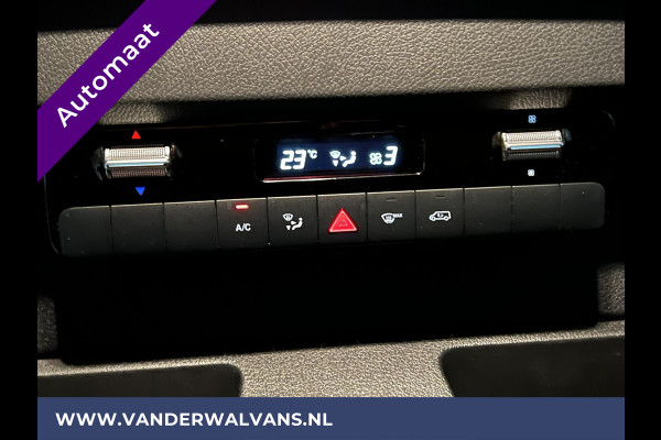 Mercedes-Benz Sprinter 317 CDI 170pk 9G-Tronic Automaat 3500kg Trekhaak L2H1 Euro6 | Airco | Camera | Apple Carplay Navigatie, Apple Carplay, Android Auto, Cruisecontrol, Trekhaak