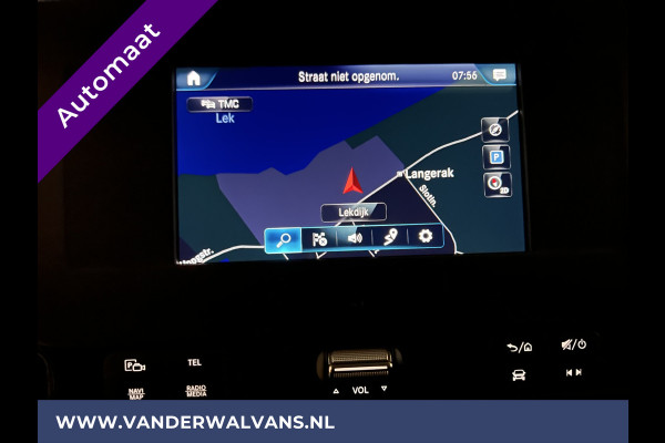 Mercedes-Benz Sprinter 317 CDI 170pk 9G-Tronic Automaat 3500kg Trekhaak L2H1 Euro6 | Airco | Camera | Apple Carplay Navigatie, Apple Carplay, Android Auto, Cruisecontrol, Trekhaak