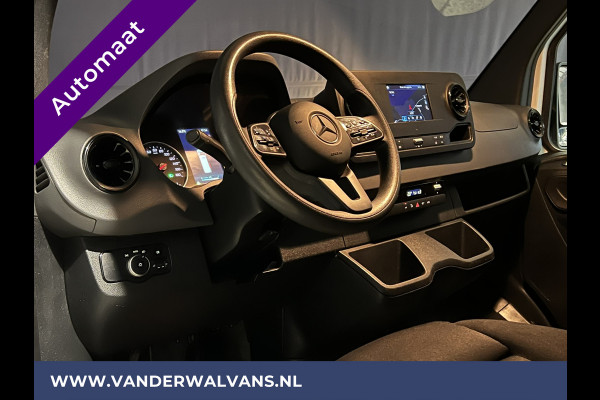 Mercedes-Benz Sprinter 317 CDI 170pk 9G-Tronic Automaat 3500kg Trekhaak L2H1 Euro6 | Airco | Camera | Apple Carplay Navigatie, Apple Carplay, Android Auto, Cruisecontrol, Trekhaak