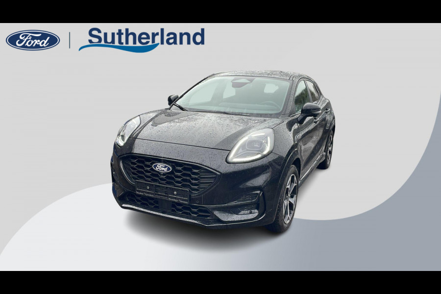 Ford Puma 1.0 EcoBoost Hybrid ST-Line | Nieuw model! | Winter Pack | Adaptive cruise control |  Keyless entry | 360 graden camera | Elektrische achterklep | Draadloos opladen