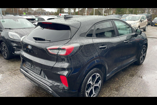 Ford Puma 1.0 EcoBoost Hybrid ST-Line | Nieuw model! | Winter Pack | Adaptive cruise control |  Keyless entry | 360 graden camera | Elektrische achterklep | Draadloos opladen