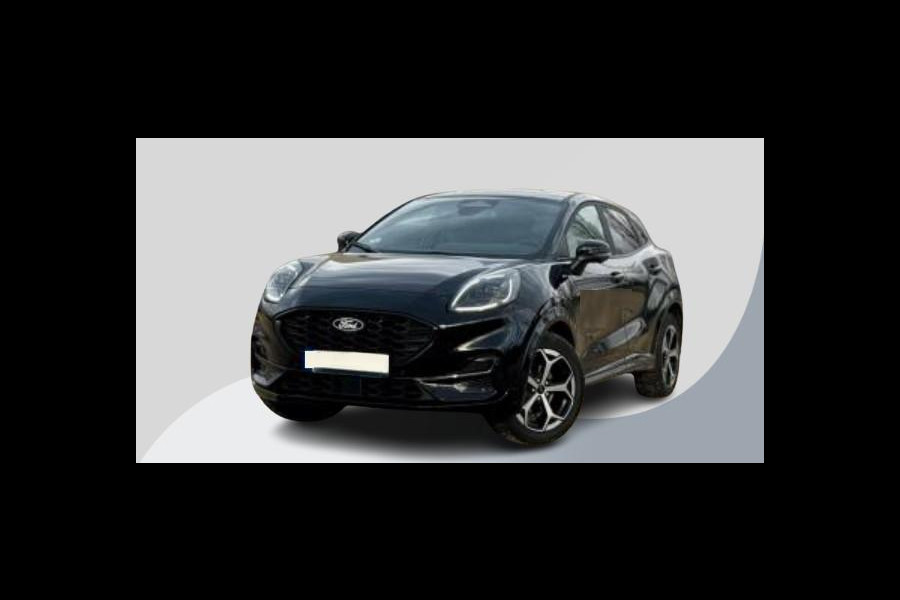 Ford Puma 1.0 EcoBoost Hybrid ST-Line | Nieuw model! | Winter Pack | Adaptive cruise control |  Keyless entry | 360 graden camera | Elektrische achterklep | Draadloos opladen